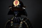 Yoroi volzet Samurai-harnas - Koper, Zijde, Ijzer - Japan -