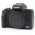 Canon EOS M50 body | Tweedehands, Audio, Tv en Foto, Fotocamera's Digitaal, Verzenden, Zo goed als nieuw, Canon
