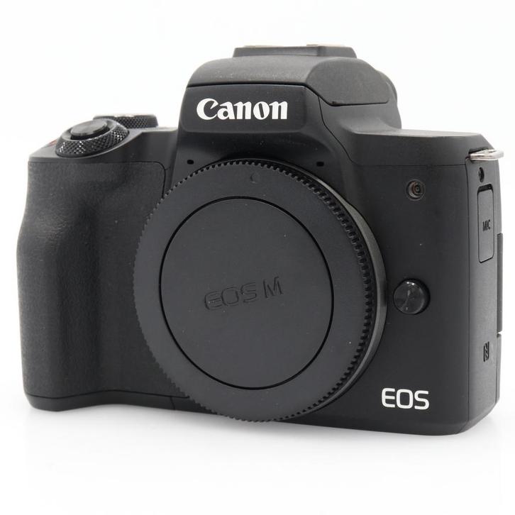 Canon EOS M50 body | Tweedehands, Audio, Tv en Foto, Fotocamera's Digitaal, Zo goed als nieuw, Canon, Verzenden