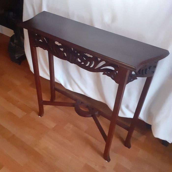 Bijzettafel - Hout, Antiek en Kunst, Curiosa en Brocante