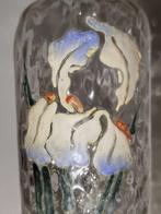 François Théodore Legras (1839-1916)- vase émaillé à, Antiquités & Art