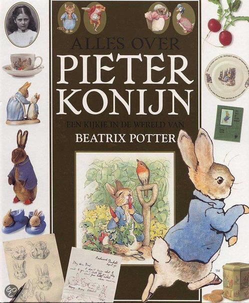 Alles over Pieter Konijn 9789041011152 C. Hallinan, Boeken, Kunst en Cultuur | Beeldend, Gelezen, Verzenden