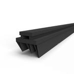 Beglazingsrubber-3 meter, Doe-het-zelf en Bouw, Verzenden, Nieuw