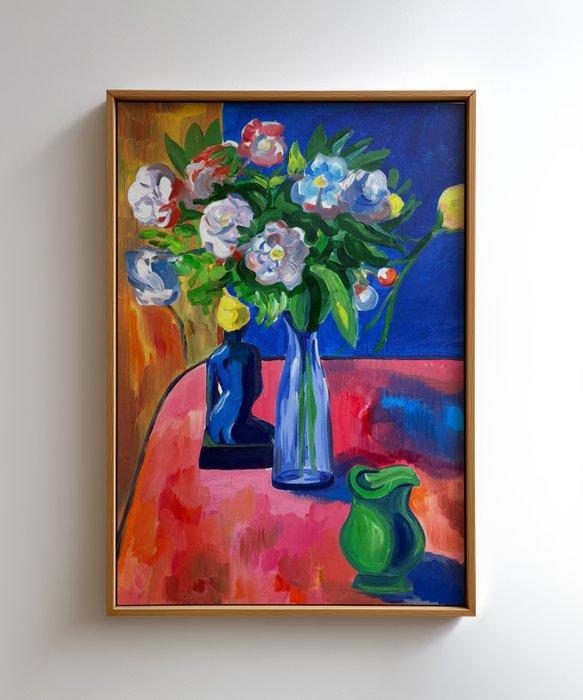 E. García - BODEGÓN XL (NO RESERVE), Antiek en Kunst, Kunst | Schilderijen | Modern