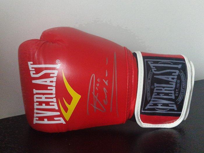 Kickboxing - Rico Verhoeven - Bokshandschoen, Verzamelen, Overige Verzamelen