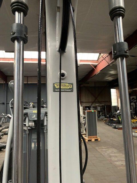 Technogym Cable Crossover Station Selection | Cable Jungle |, Sport en Fitness, Fitnessmaterialen, Overige typen, Nieuw, Verzenden