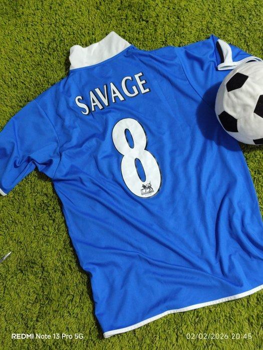 Birmingham City - Engelse voetbalcompetitie - SAVAGE - 2004, Verzamelen, Overige Verzamelen