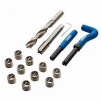 M14 x 1,25 Schroefdraad reparatieset Metrisch - 15dlg, Verzenden, Nieuw