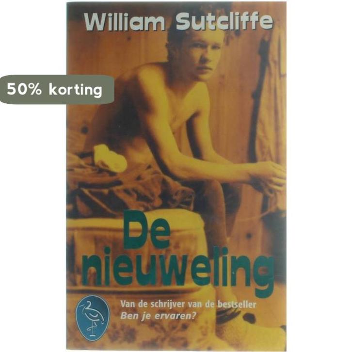 De nieuweling / Ooievaar 9789057134814 W. Sutcliffe, Boeken, Romans, Gelezen, Verzenden