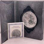 Duitsland. 50 Mark 2022 Germania 10 oz Silver Coin BU (.999), Postzegels en Munten