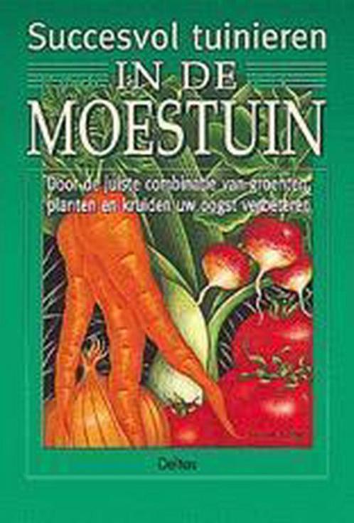 Succesvol Tuinieren In De Moestuin 9789024374786 L. Riotte, Boeken, Hobby en Vrije tijd, Gelezen, Verzenden