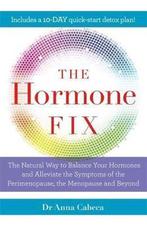 The Hormone Fix 9781529401370 Anna Cabeca, Verzenden, Zo goed als nieuw, Anna Cabeca