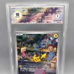 Pokémon Graded card - PIKACHU AR - Graad 10, Nieuw