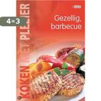 Koken met plezier / Gezellig barbecue / Rebo culinair, Boeken, Verzenden, Gelezen
