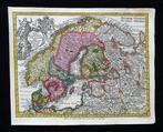 Europa - Noorwegen / Denemarken / Zweden / Scandinavië /, Nieuw
