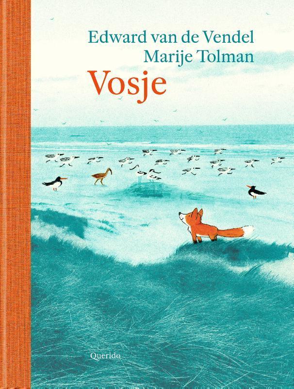 Vosje 9789021414348 Marije Tolman, Boeken, Prentenboeken en Plaatjesalbums, Gelezen, Verzenden