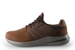 Skechers Sneakers in maat 40 Bruin | 5% extra korting, Kleding | Heren, Schoenen, Bruin, Verzenden, Zo goed als nieuw, Skechers