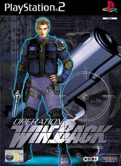 Operation Winback (PS2 Games), Consoles de jeu & Jeux vidéo, Jeux | Sony PlayStation 2, Enlèvement ou Envoi