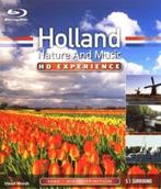Holland Nature and Music HD Experience (blu-ray tweedehands, Cd's en Dvd's, Ophalen of Verzenden, Nieuw in verpakking