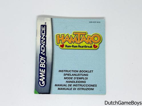 Gameboy Advance / GBA - Hamtaro - Ham-Ham HeartBreak - NEU6, Games en Spelcomputers, Games | Overige, Gebruikt, Verzenden