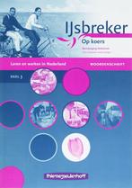 IJsbreker Cursistenpakket Werkboek 3 9789006811957 F. Jansen, Verzenden, Gelezen, F. Jansen