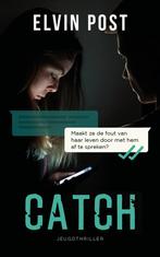 Catch / Politie niet betreden 9789026166266 Elvin Post, Verzenden, Zo goed als nieuw, Elvin Post