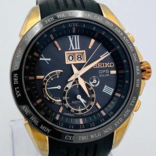 Seiko - Astron - SBXB153 8X42-0AE0-3 - Heren - 2018, Handtassen en Accessoires, Horloges | Antiek