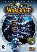 World of Warcraft: The Wrath of the Lich King Expansion Pack, Games en Spelcomputers, Games | Pc, Nieuw, Verzenden