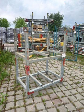 Racks de rangement pour échafaudages – occasion & neuf beschikbaar voor biedingen