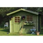 Tuinhuis in hout - traditioneel sologne geimpregneerd 2980 x, Tuin en Terras, Nieuw