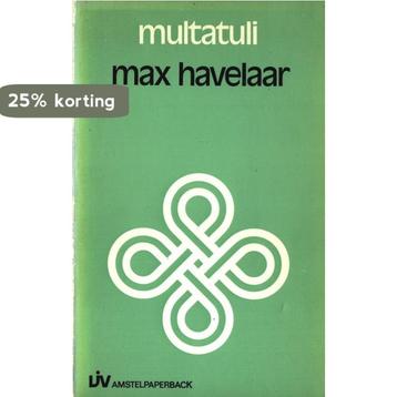 Max havelaar 9789020404906 Multatuli, Verzenden, Multatuli