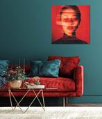 Jorge Omeñaca - Blurring girl, Antiek en Kunst