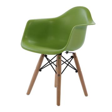 Kinderstoel DAW Junior groen