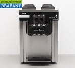 HCB RVS Softijsmachine 2 smaken 230V Horeca, Ophalen of Verzenden