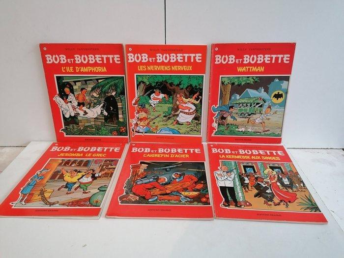 Bob et Bobette - 32x B - 32 Album - Herdruk - 1977/1996, Livres, BD