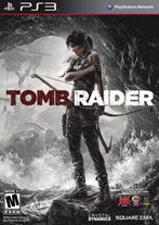 Tomb Raider (PS3 Games), Games en Spelcomputers, Ophalen of Verzenden, Zo goed als nieuw