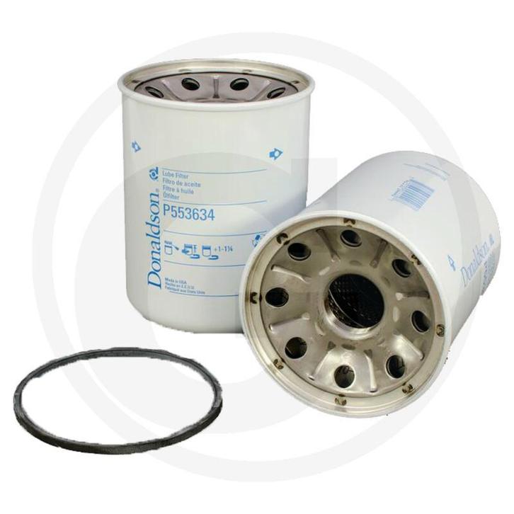 Donaldson Smeeroliefilter 1 1/2-16 UN Opschroeven 174mm, Zakelijke goederen, Landbouw | Werktuigen, Ophalen of Verzenden