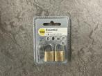 Veiling - 14x Yale - YE1/20/111/2 - 2-pack hangslot 20 mm, Diensten en Vakmensen