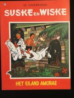 Suske en Wiske VK-68 - Het eiland Amoras - Broché - EO -, Boeken, Stripverhalen, Nieuw