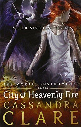MORTAL Instruments 6: CITY HEAVENLY FIRE 9781406360370, Boeken, Taal | Engels, Zo goed als nieuw, Verzenden