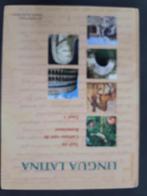 1 Taal en cultuur van de Romeinen Lingua Latina, Boeken, Verzenden, Zo goed als nieuw, J. van den Heuvel