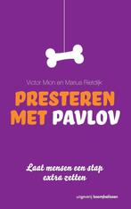 Presteren met Pavlov - Victor Mion - 9789024402250 - Paperba, Boeken, Verzenden, Nieuw
