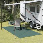 vidaXL Tent Tapijt Groen 3,5x5 m, Verzenden, Nieuw