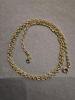 Ketting met hanger - 18 karaat Geel goud