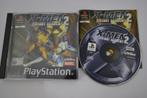 X-men - Mutant Academy 2 (PS1 PAL), Nieuw