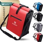 2dekans | RADGEIST 3in1 fietstas voor bagagedrager -, Fietsen en Brommers, Ophalen of Verzenden, Nieuw