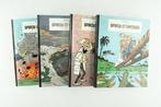 Spirou et Fantasio - Intégrale T1 à T7 - 7x B - 7 Album - EO, Livres