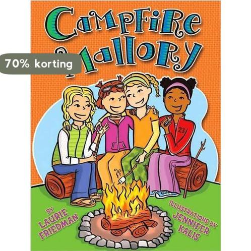 Mallory9- Campfire Mallory 9780822576570 Laurie Friedman, Boeken, Overige Boeken, Gelezen, Verzenden