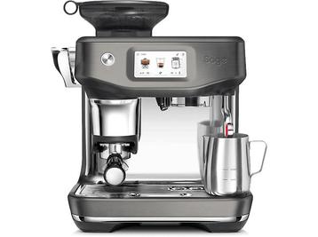 Sage -  Espressomachine Touch Impress  - Inox Zwart, Verzenden