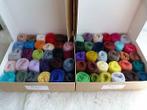 Maxi box lontwol 60x10gram